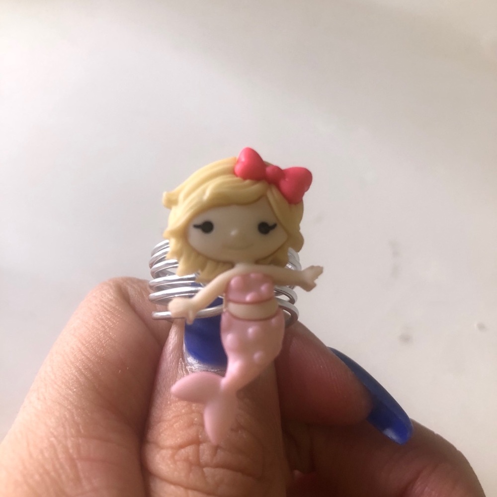 Bundle of 4 Handmade rings